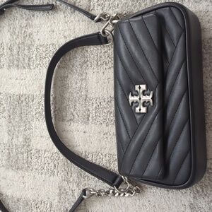 Kira Chevron small Tory Burch Bag